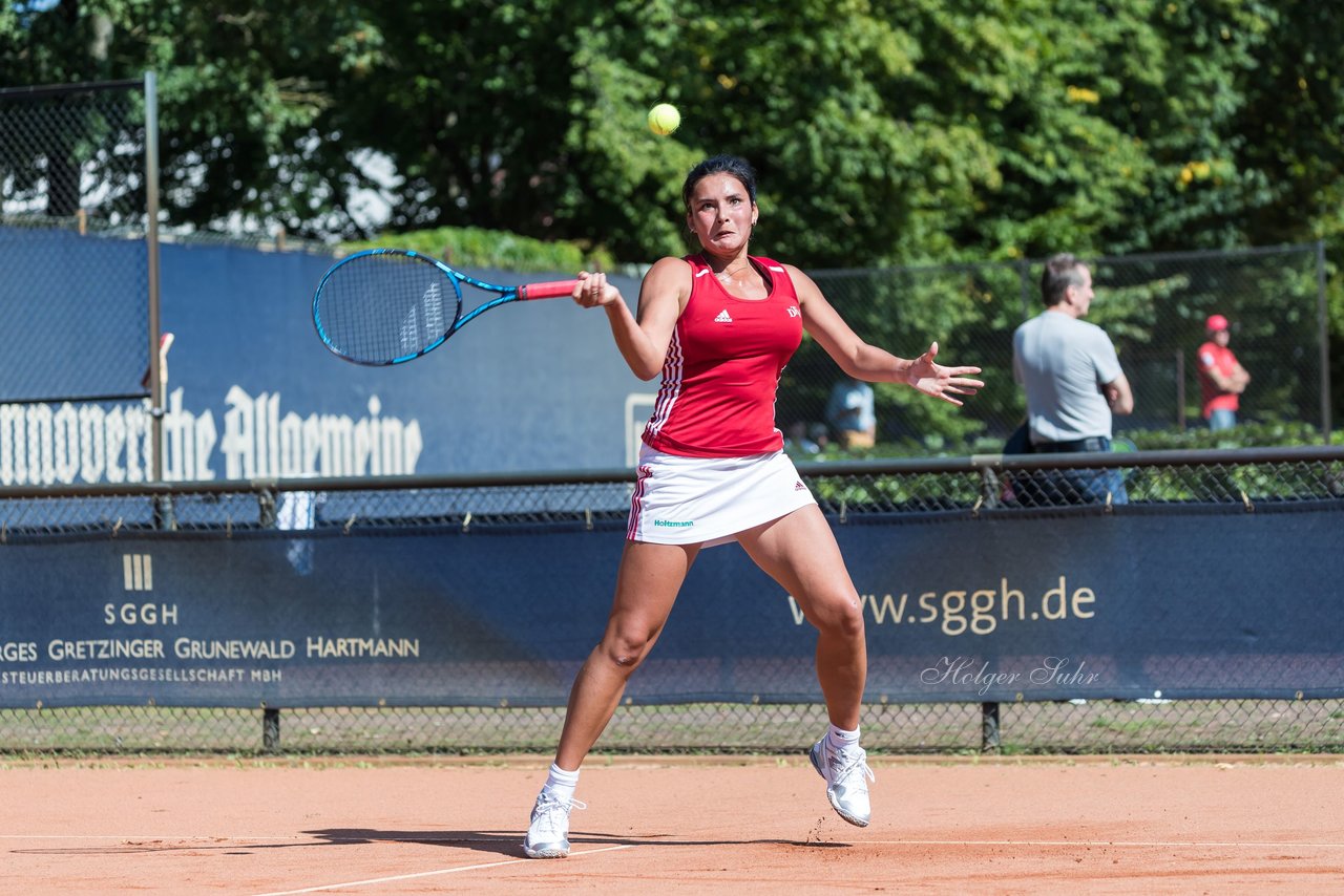 Katharina Lehnert 198 - BL DTV Hannover - TP Versmold : Ergebnis: 5:4